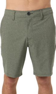 O'Neill Reserve Water Resistant Hybrid Shorts