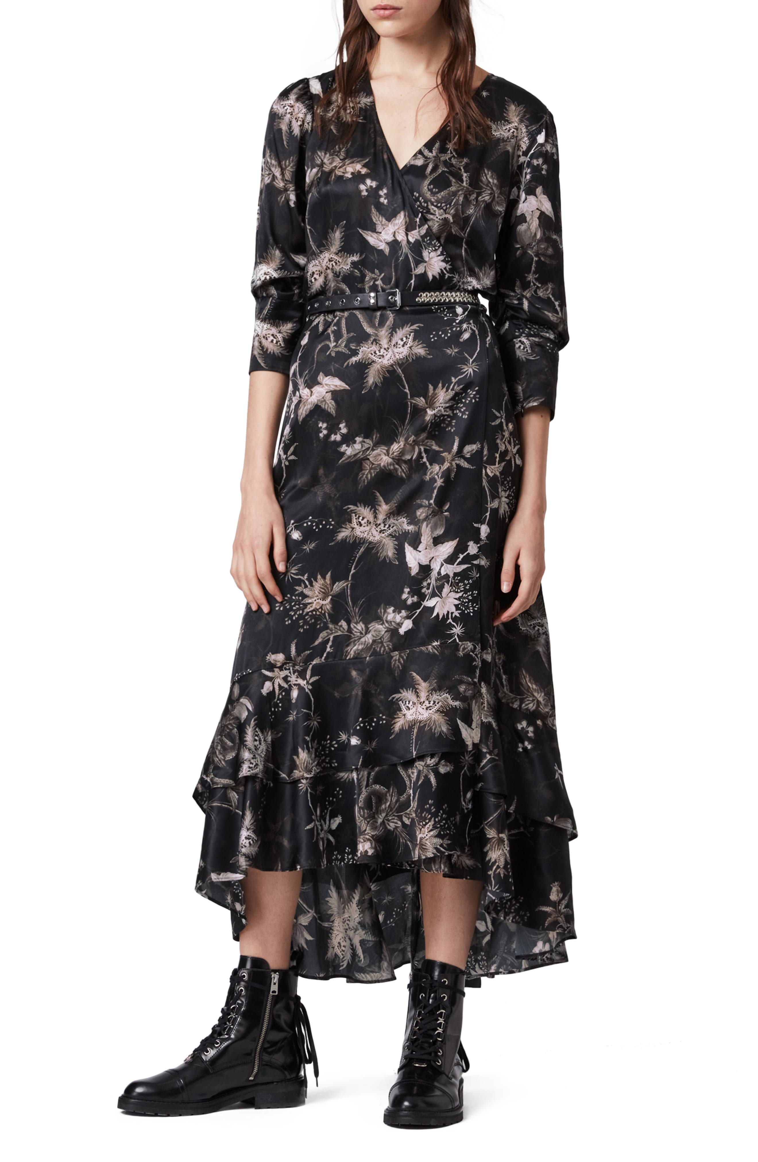 a line dress prom Hellymoon Women Black Tulle Corset with Slit Spaghetti Plain Black HD Wallpapers Occasion_Casual Color:Azalea