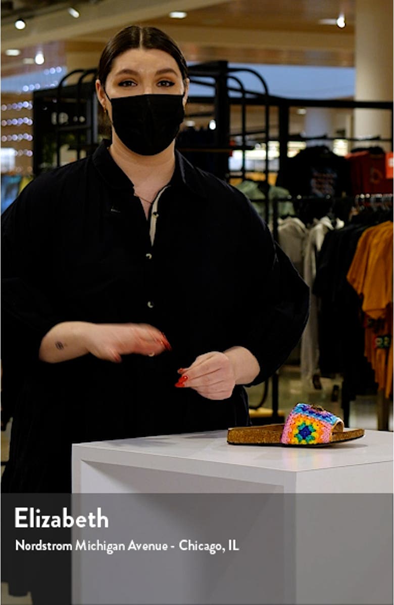 Ozark Slide Sandal, sales video thumbnail