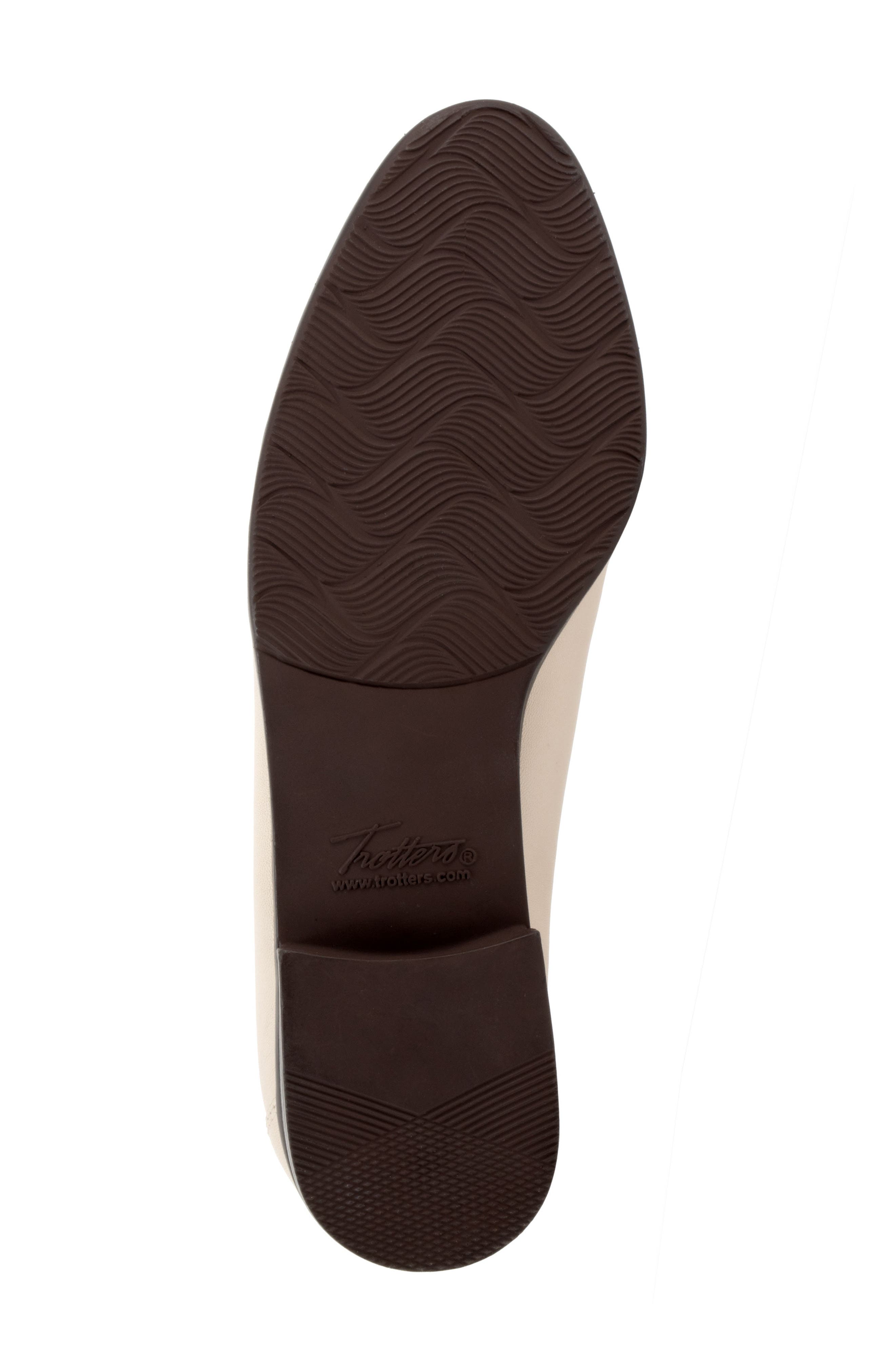Liz Tassel Loafer, Alternate, color, IVORY