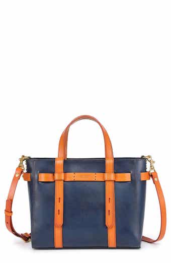 Westland Leather Mini Tote