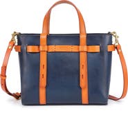 OLD TREND Westland Leather Mini Tote