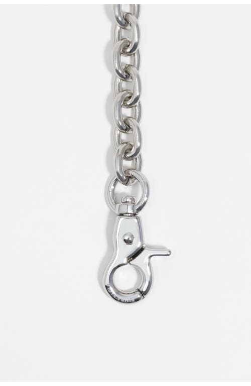 Bimba Y Lola Two-tone Double-layer Chain Necklace In Gold