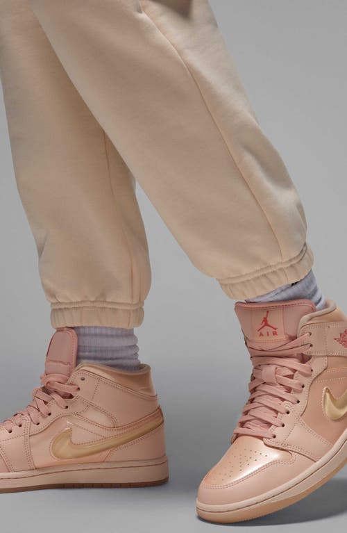 JORDAN JORDAN FLIGHT FLEECE SWEATPANTS