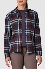 Outdoor Research Feedback Flannel Twill Overshirt