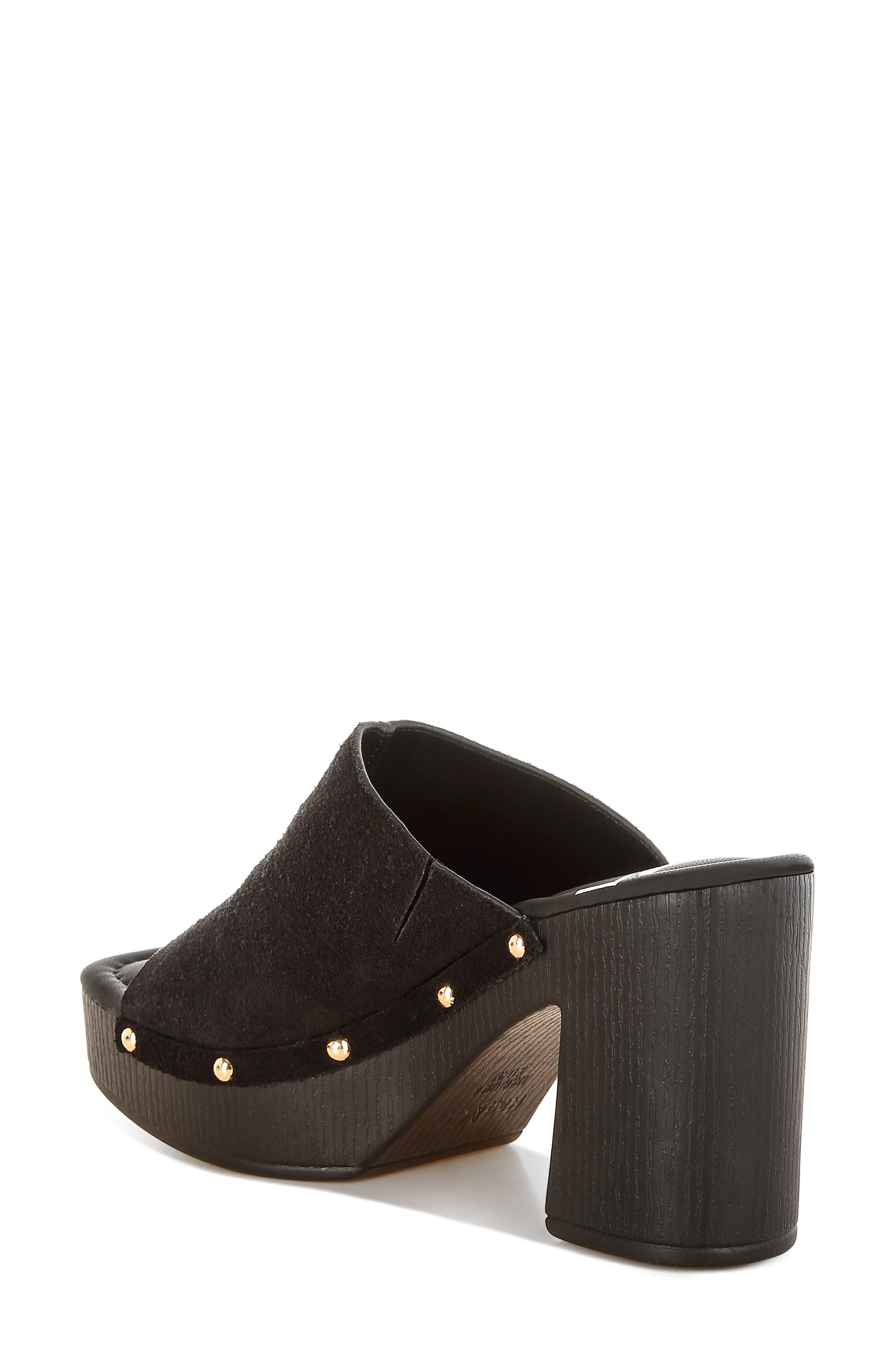Rag & Co Masaki Platform Sandal, Alternate, color, 