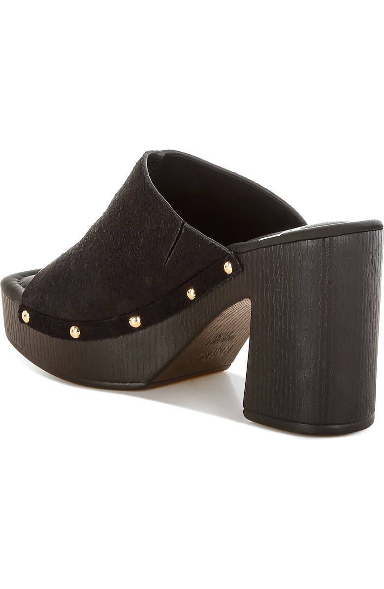 Rag & Co Masaki Platform Sandal, Alternate, color,