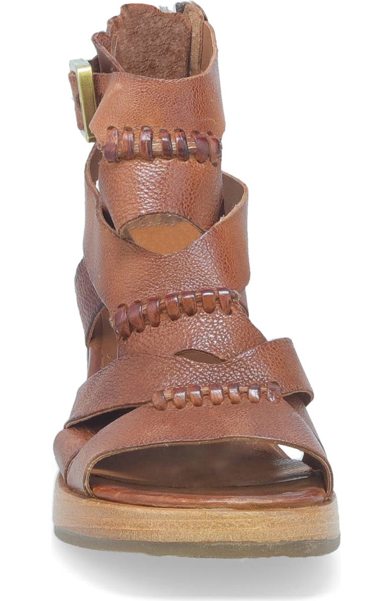 A.S.98 Alfred Ankle Strap Sandal, Alternate, color,