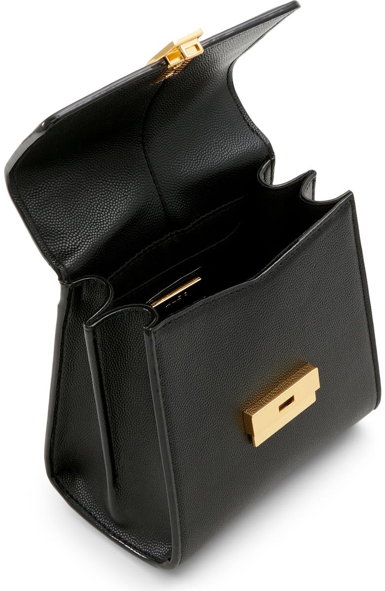 ALDO Kalanie Faux Leather Top Handle Bag, Alternate, color,