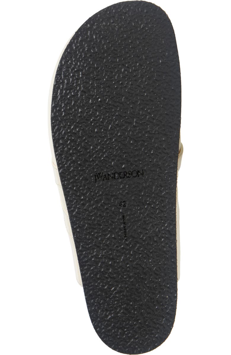 JW Anderson Chain Link Loafer Mule, Alternate, color,