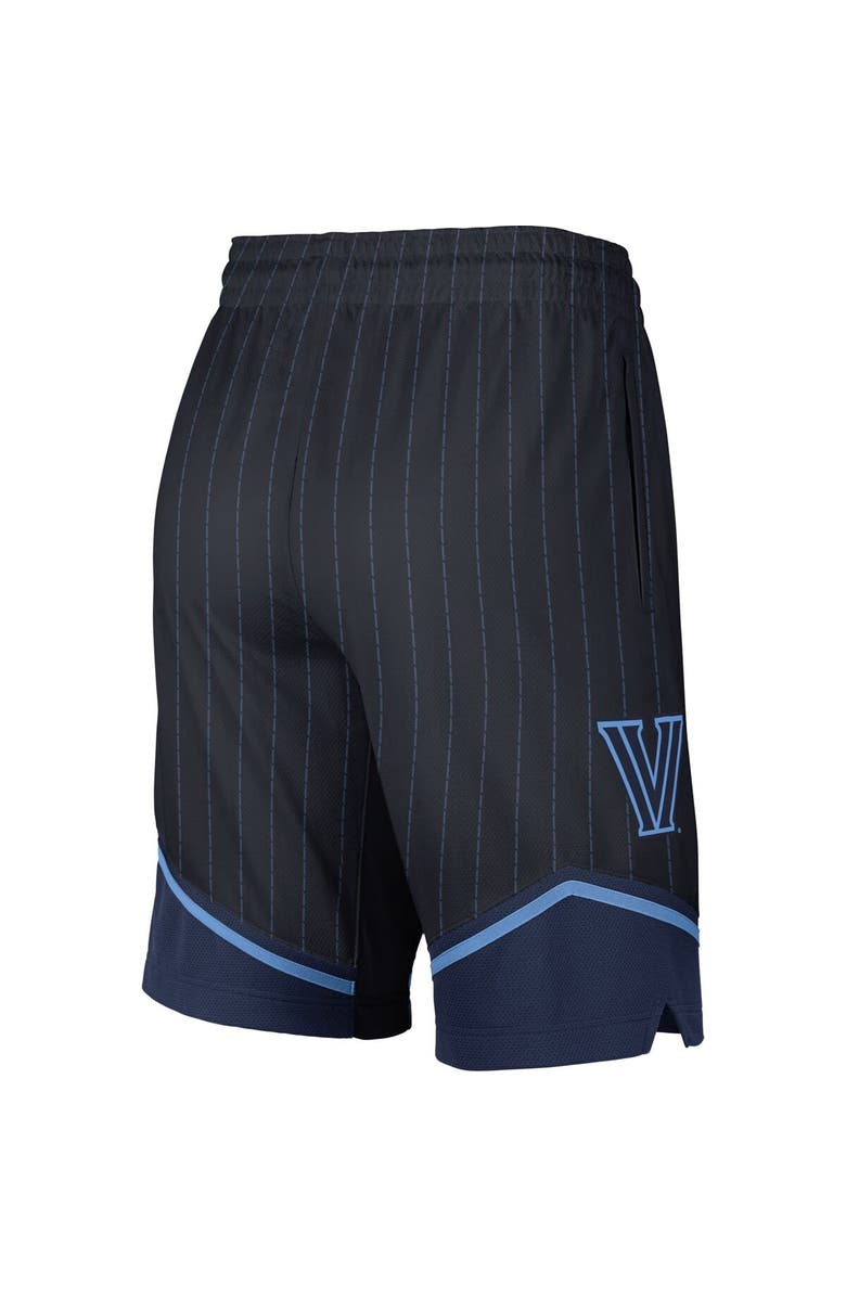 Nike Men's Nike Navy Villanova Wildcats Replica Performance Basketball Shorts, Alternate, color, Navy