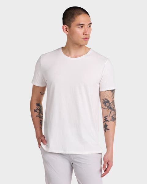 Scoop T-Shirt  Supima