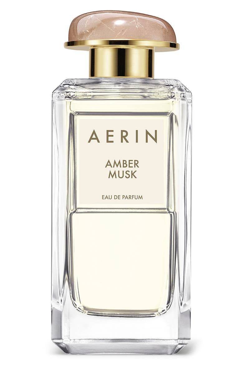 AERIN Amber Musk Eau de Parfum Perfume Spray, Main, color, NO COLOR