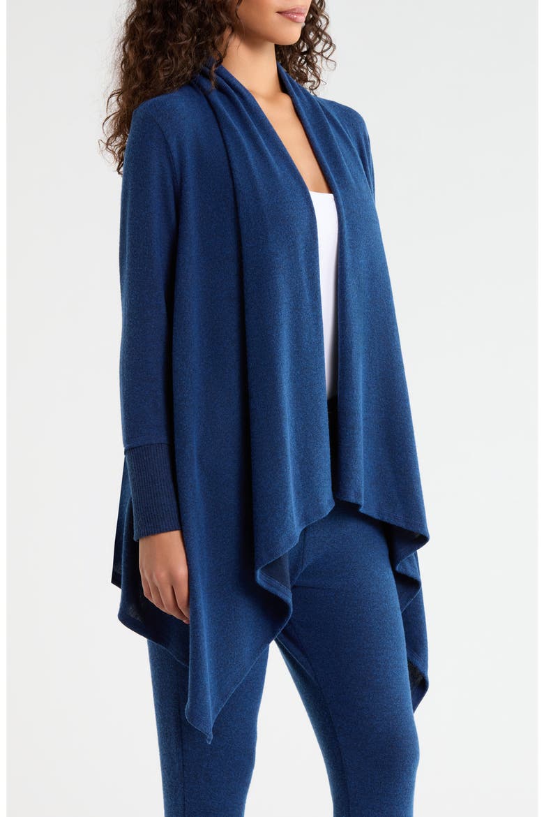 Mae Cardigan, Alternate, color, SAPPHIRE