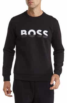 Salbo Logo Crewneck Sweater