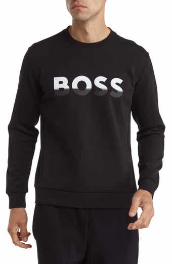 Salbo Logo Crewneck Sweater