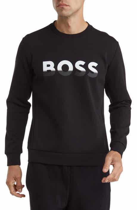 Salbo Logo Crewneck Sweater