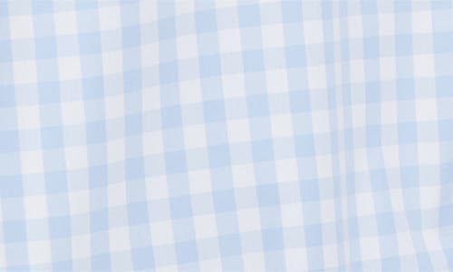 Thom Browne Funmix Button-down Collar Gingham Cotton-poplin Shirt In Multi