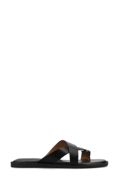 JOURNEE COLLECTION JOURNEE COLLECTION PRIZZIE FLAT SLIDE SANDAL