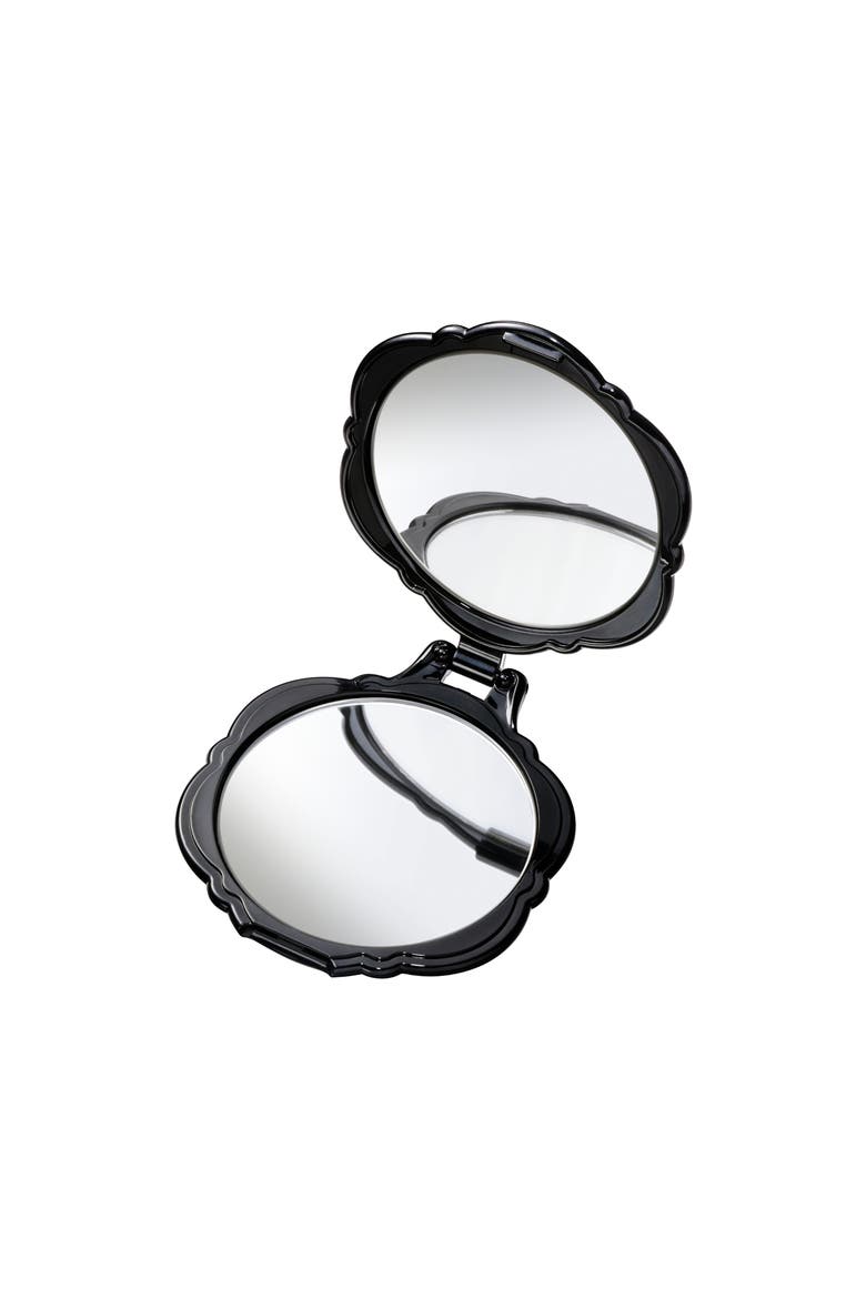 Beauty Mirror Rose, Alternate, color, Black