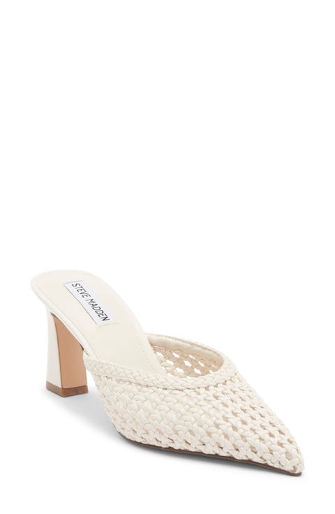 Emmie Pointed Toe Mule (Women)