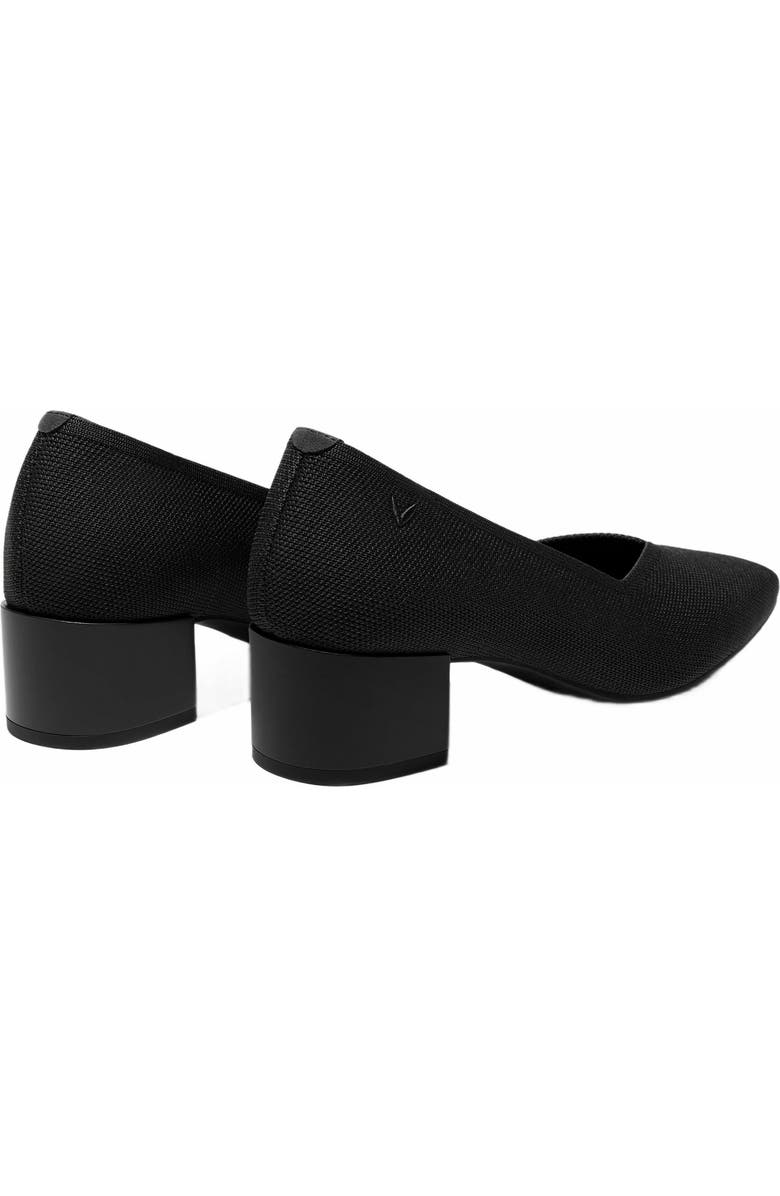 VIVAIA Square-Toe Stress Free Chunky Heels, Alternate, color,