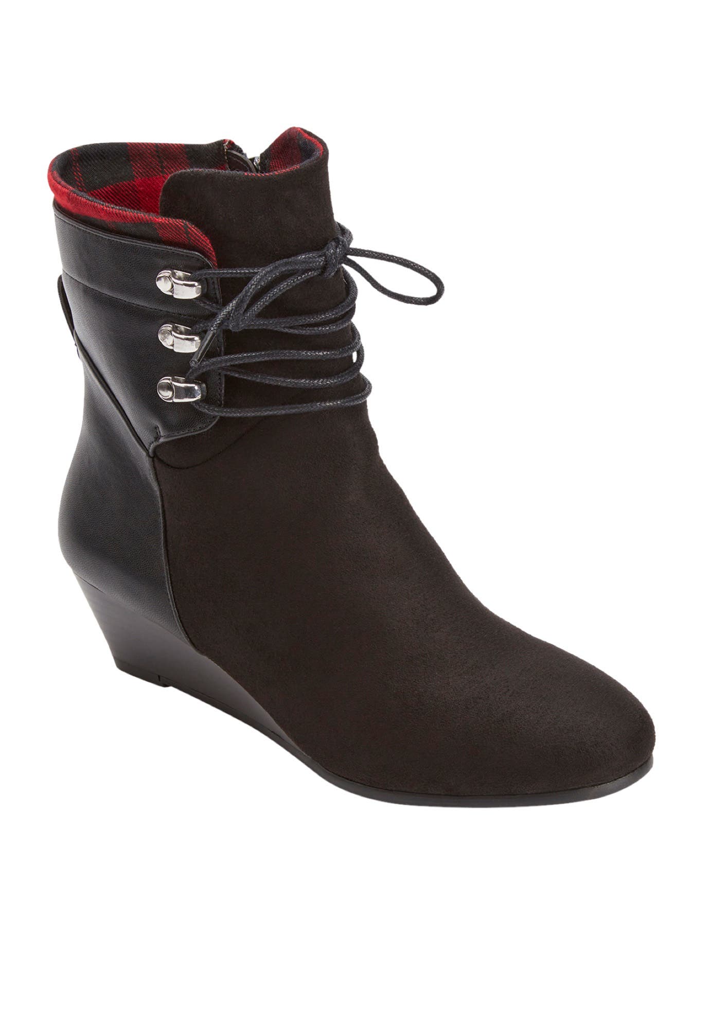 Comfortview The Nala Boot, Main, color, Black