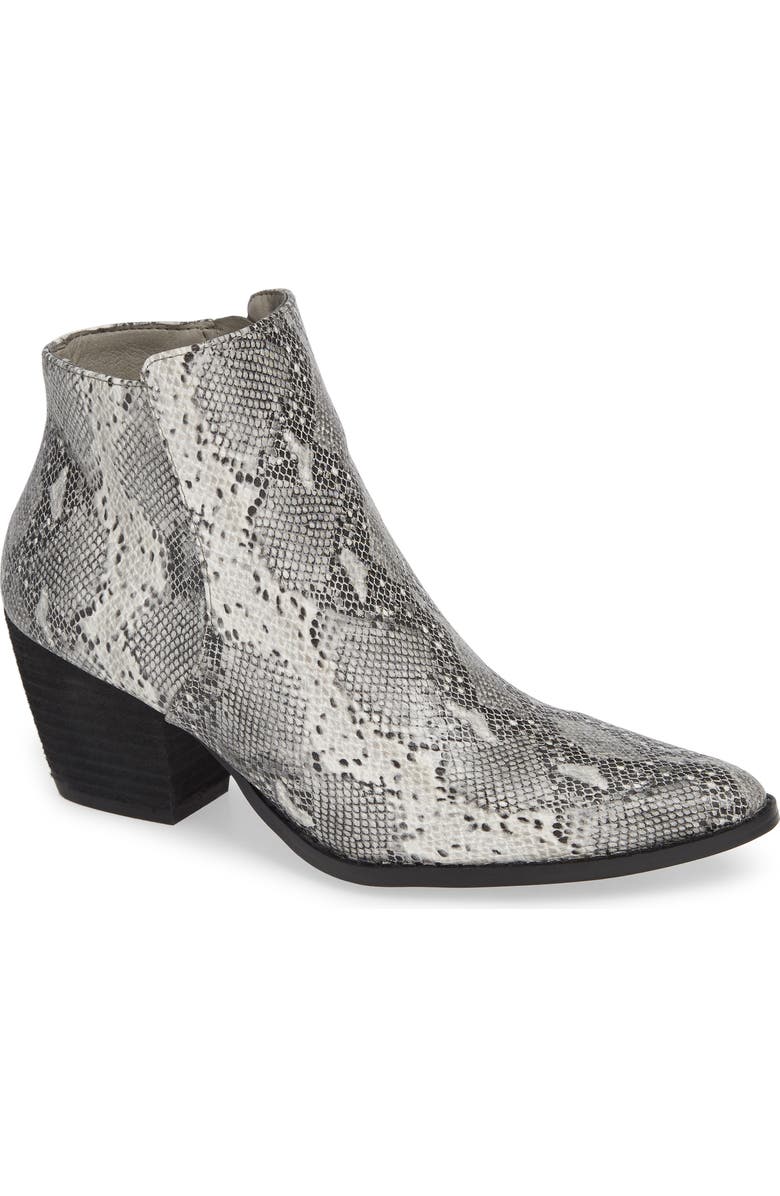 Coconuts by Matisse Astoria Block Heel Bootie, Main, color,