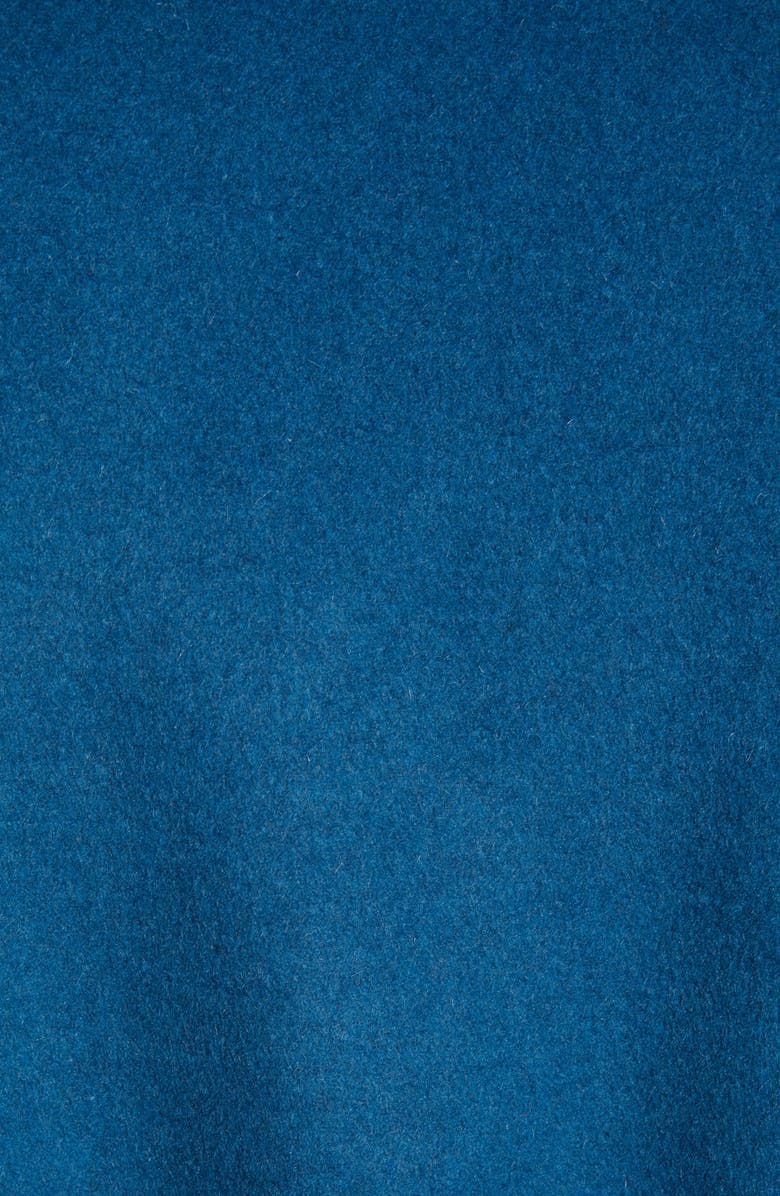 Bernardo Double Face Wrap Coat, Alternate, color, 