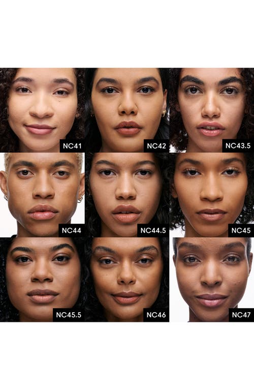 Mac Cosmetics Studio Fix Powder Plus Foundation In Nc47