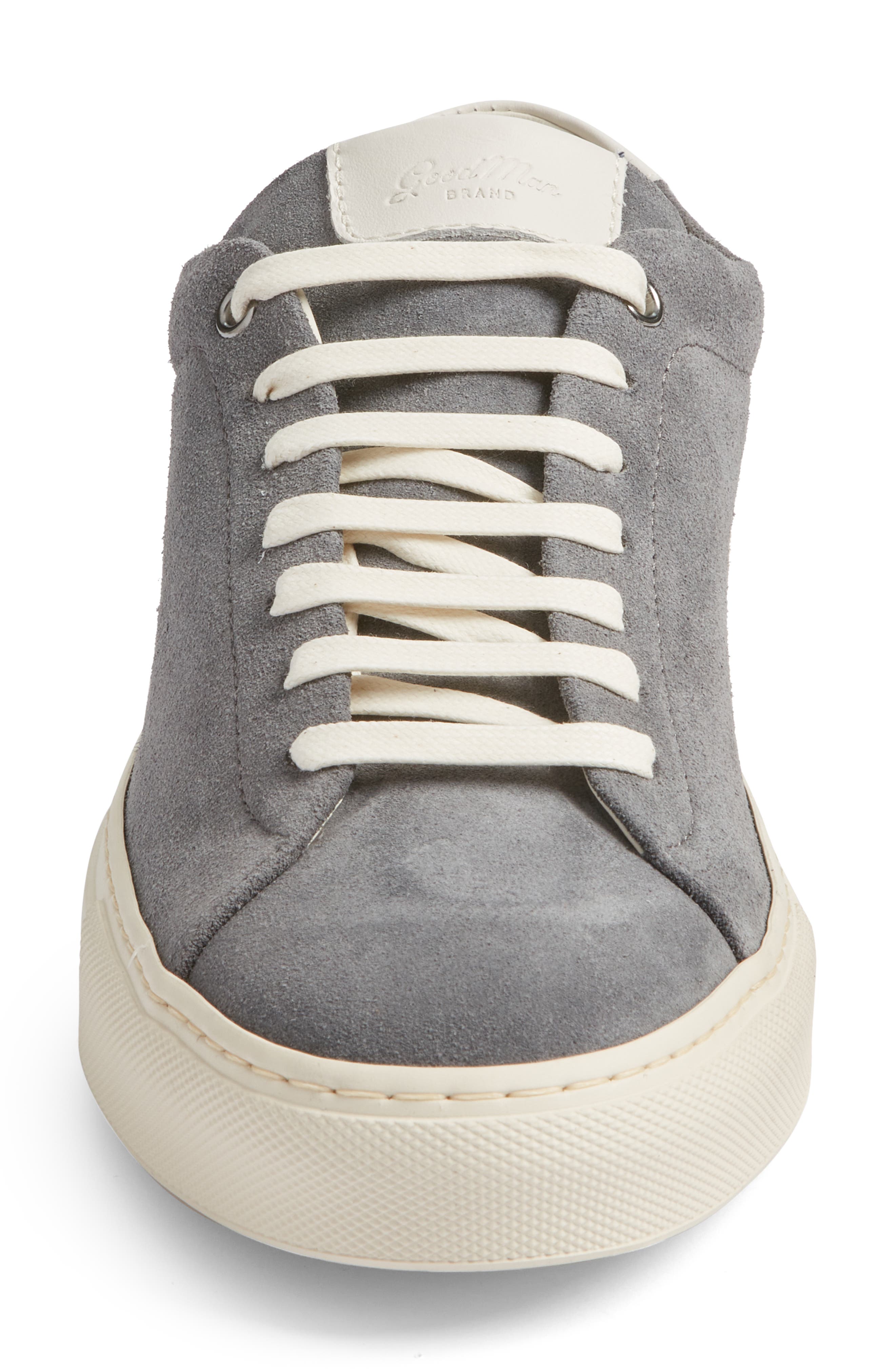 Good Man Brand Edge Lo Sneaker, Alternate, color, 