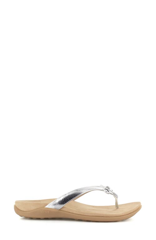 Strive Island Flip Flop In Multi
