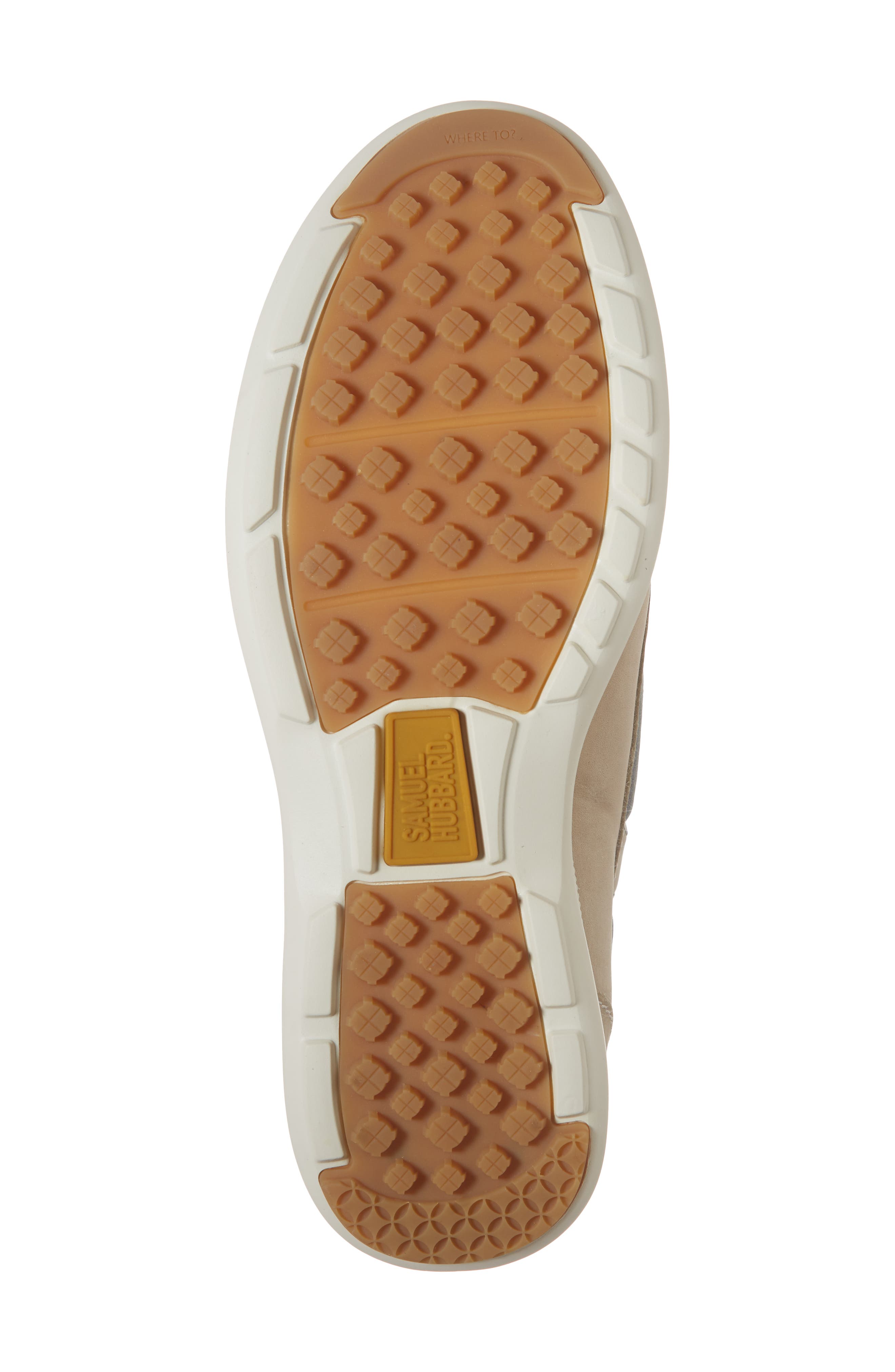 Samuel Hubbard First Up Golf Shoe, Alternate, color, 