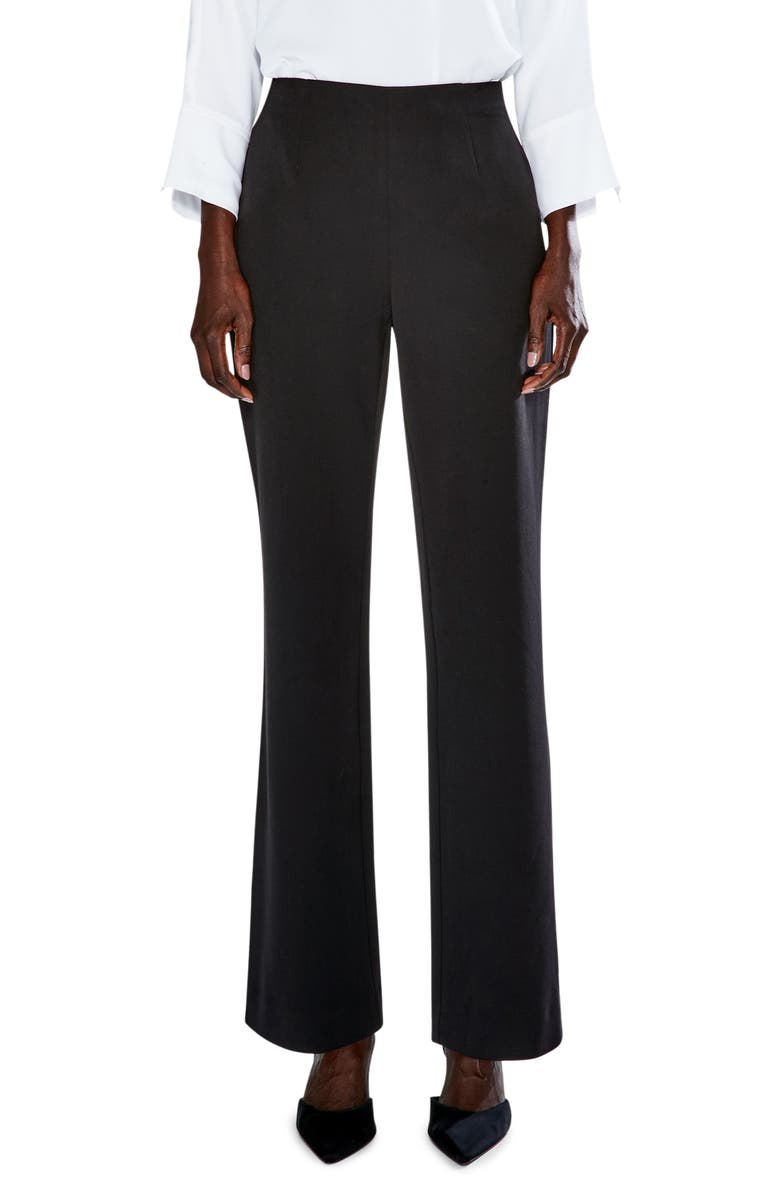 NIC+ZOE Work It Wide Leg Trousers, Main, color,