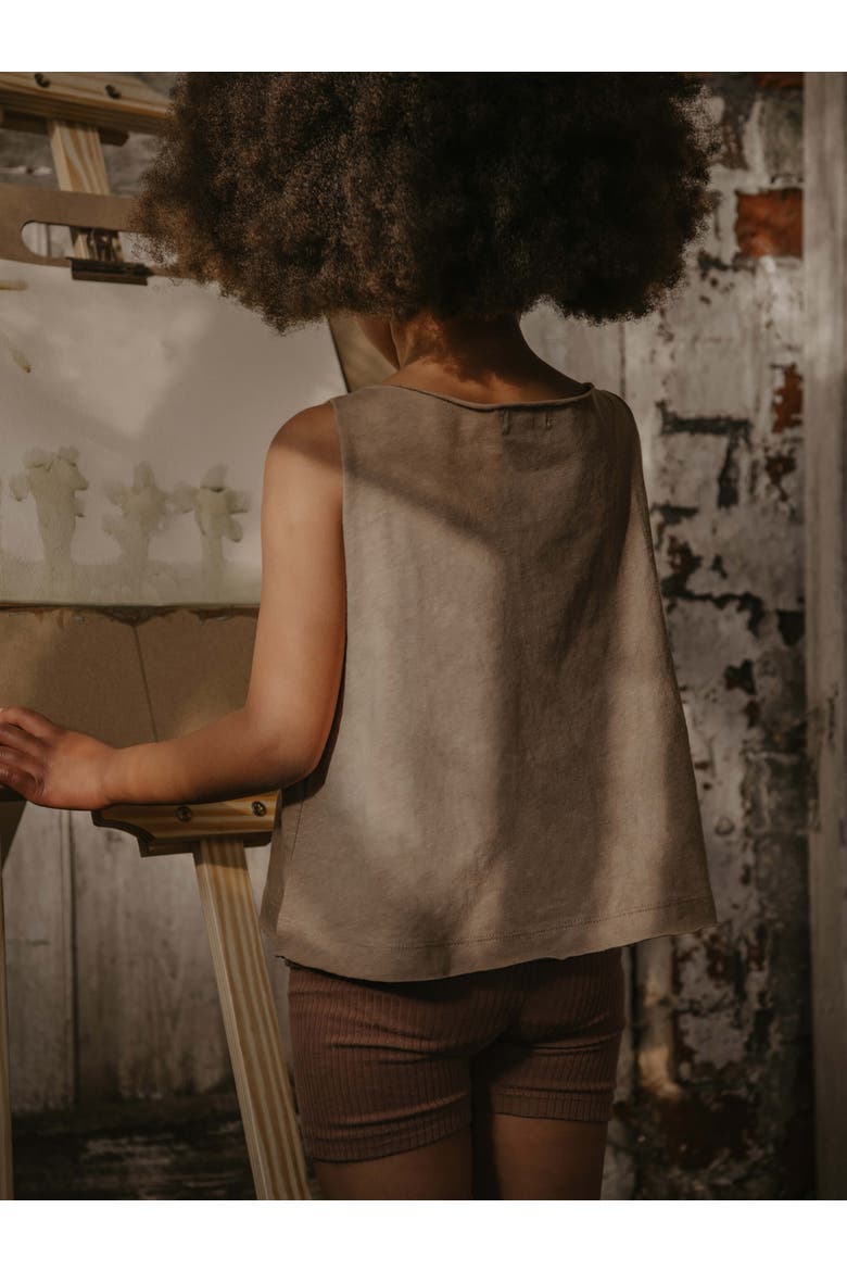 The Wildwood Vest, Main, color, terra