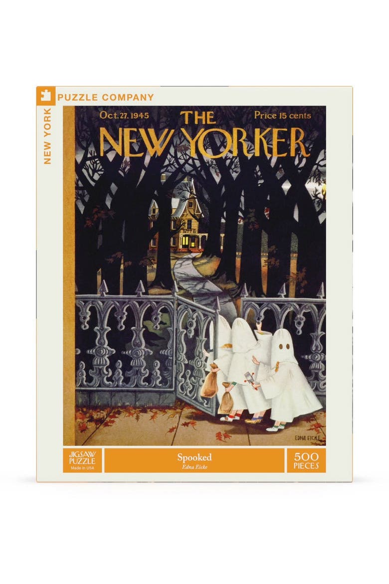 Spooked 500 Piece Puzzle, Main, color, No Color