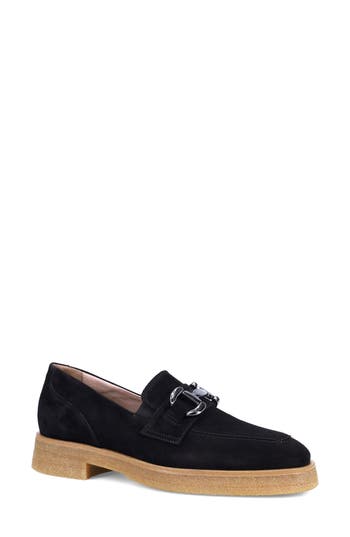 Ron White Hoda Platform Bit Loafer