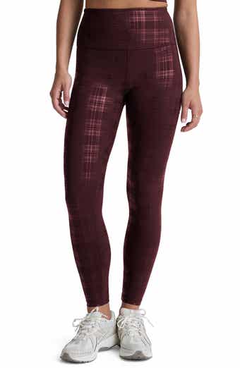 High Waist Midi Leggings