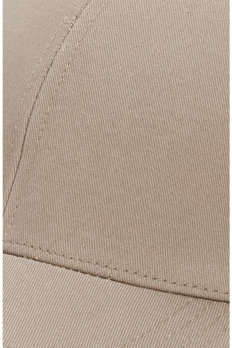 Cotton Twill Ball Cap, Alternate, color, GREY