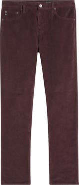 AG Tellis Slim Fit Corduroy Pants