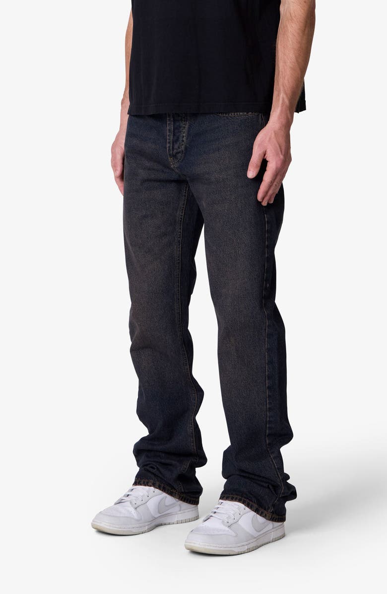 mnml Bootcut Jeans, Alternate, color,