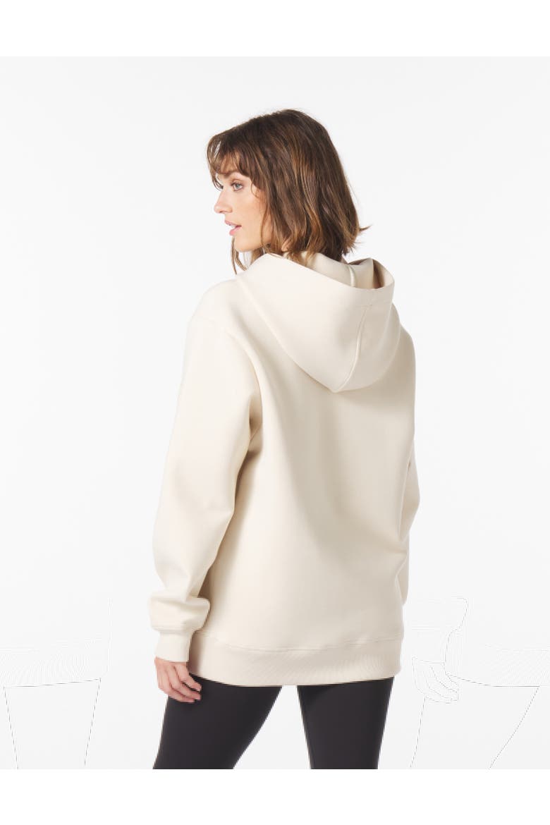 Boundless Hoodie, Alternate, color, Oatmilk