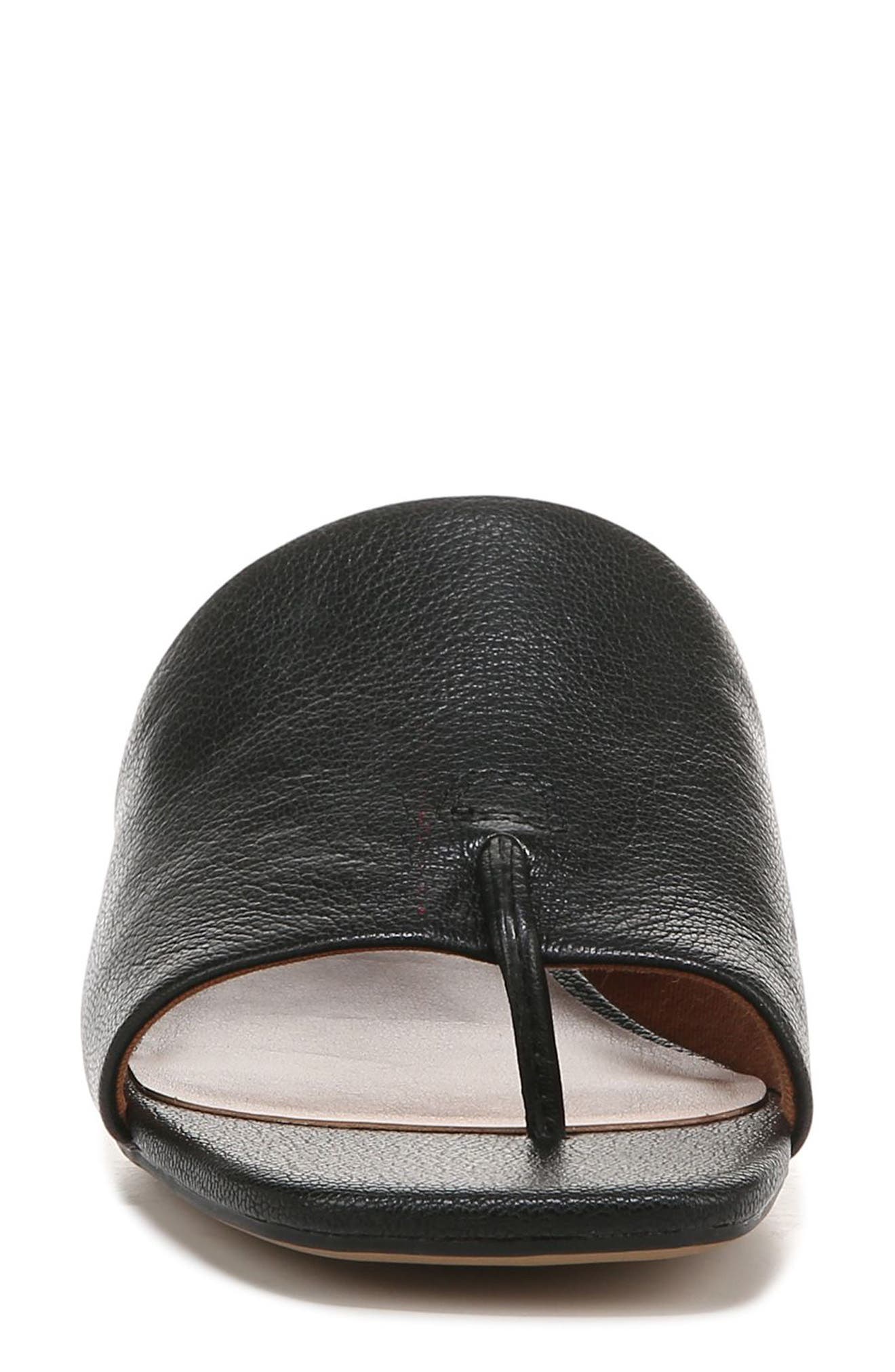 Franco Sarto Loran Sandal, Alternate, color, Black