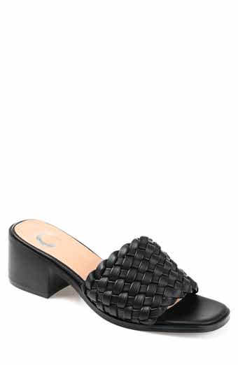 JOURNEE COLLECTION Fylicia Mule