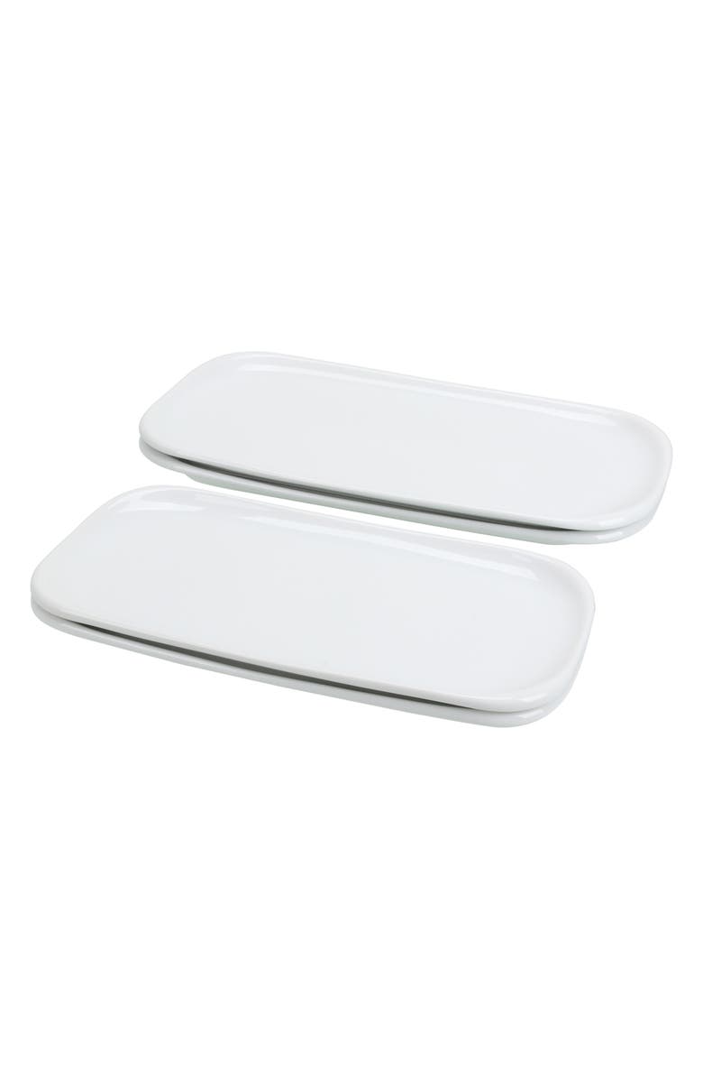 BIA Cordon Bleu Lena Set of 4 Serving Platter Set, Main, color, 