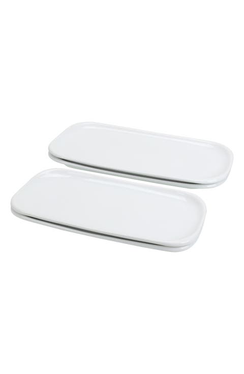 Lena Set of 4 Serving Platter Set