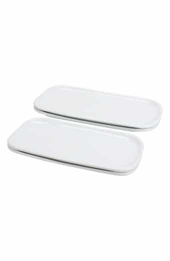 Lena Set of 4 Serving Platter Set