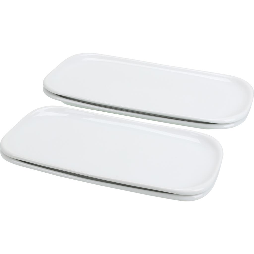 Bia Cordon Bleu Lena Set Of 4 Serving Platter Set