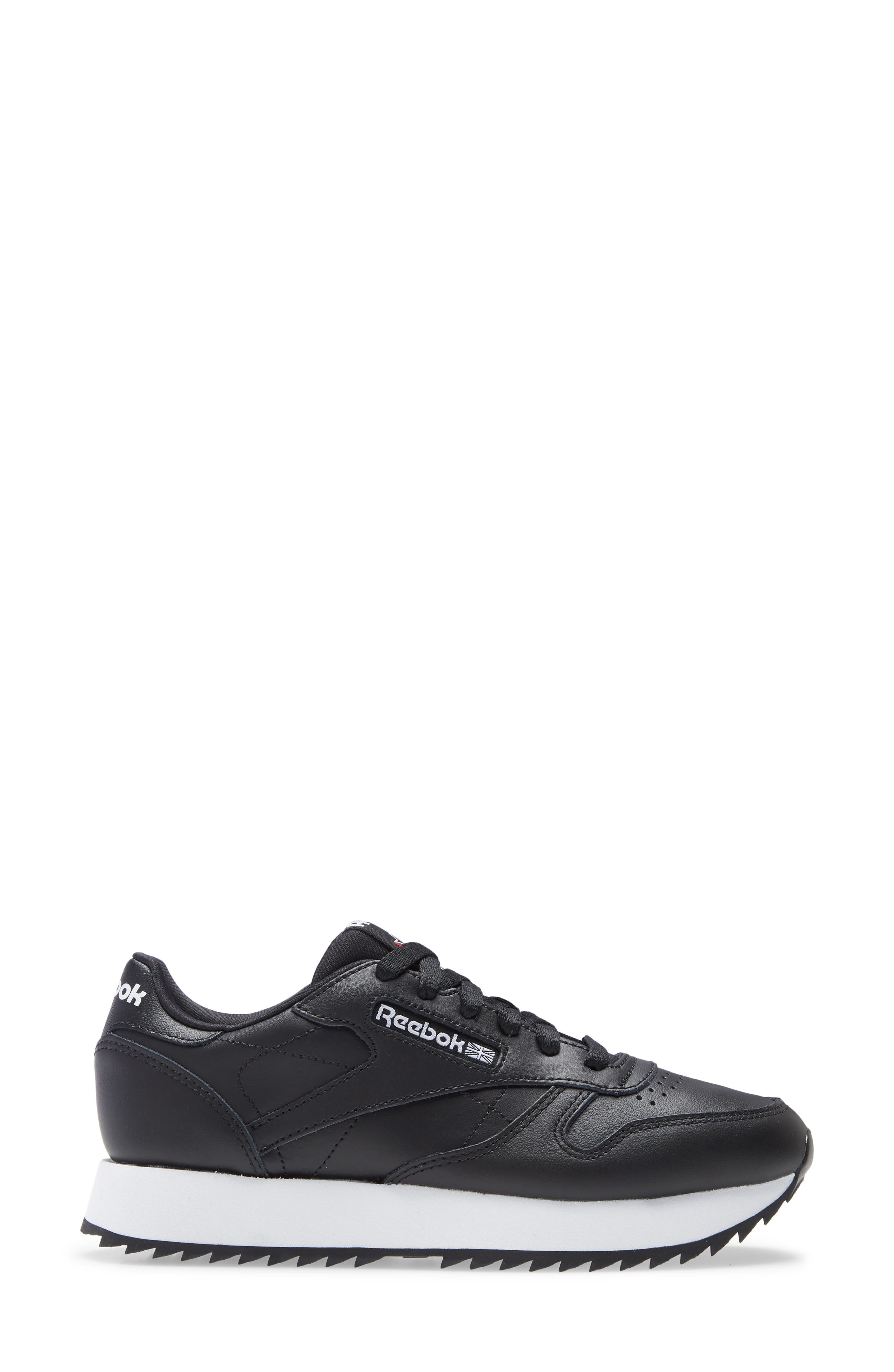 Reebok Classic Leather Sneaker, Alternate, color, 