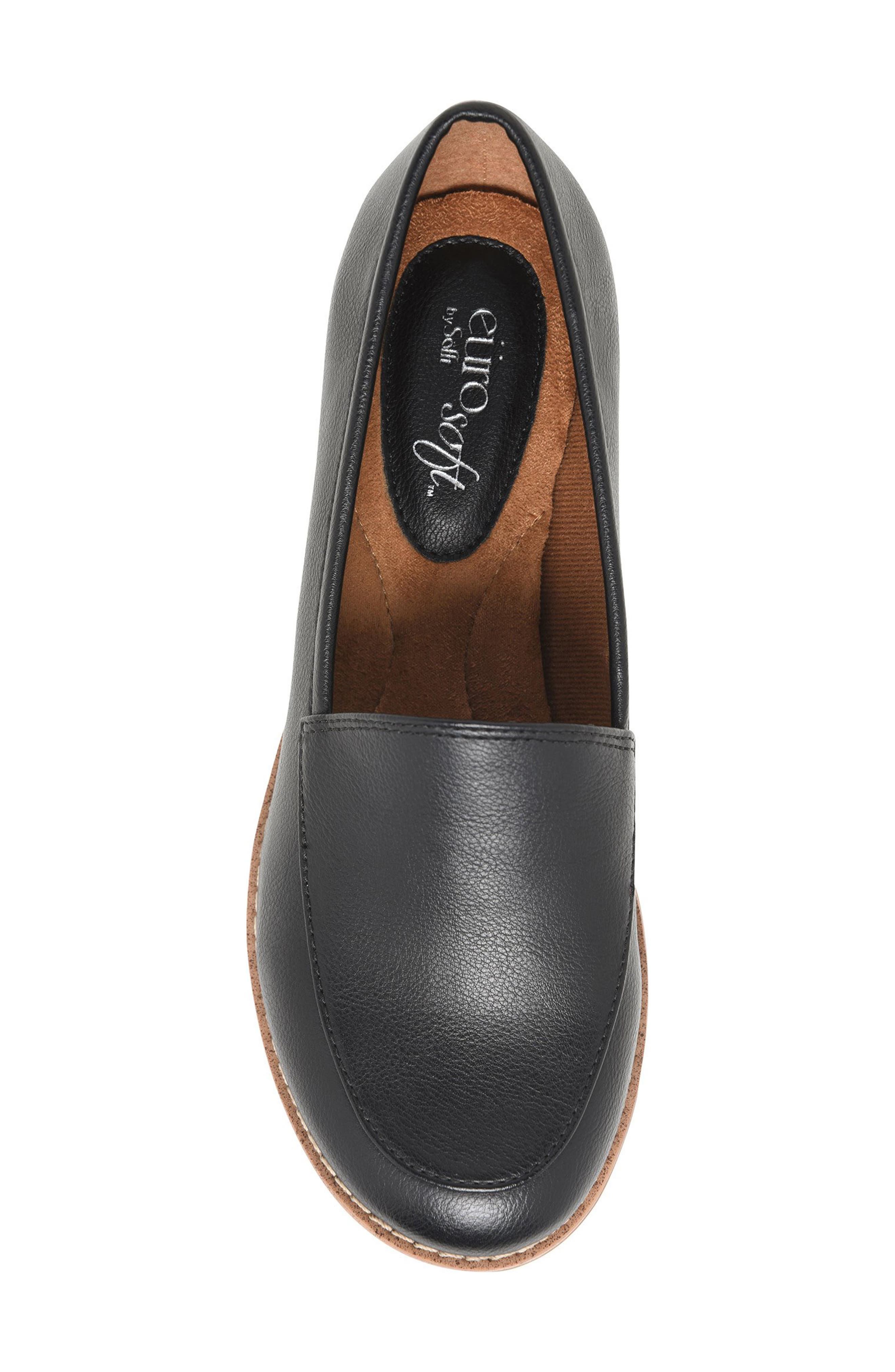 EUROSOFT Norena Slip-On Loafer, Alternate, color, 